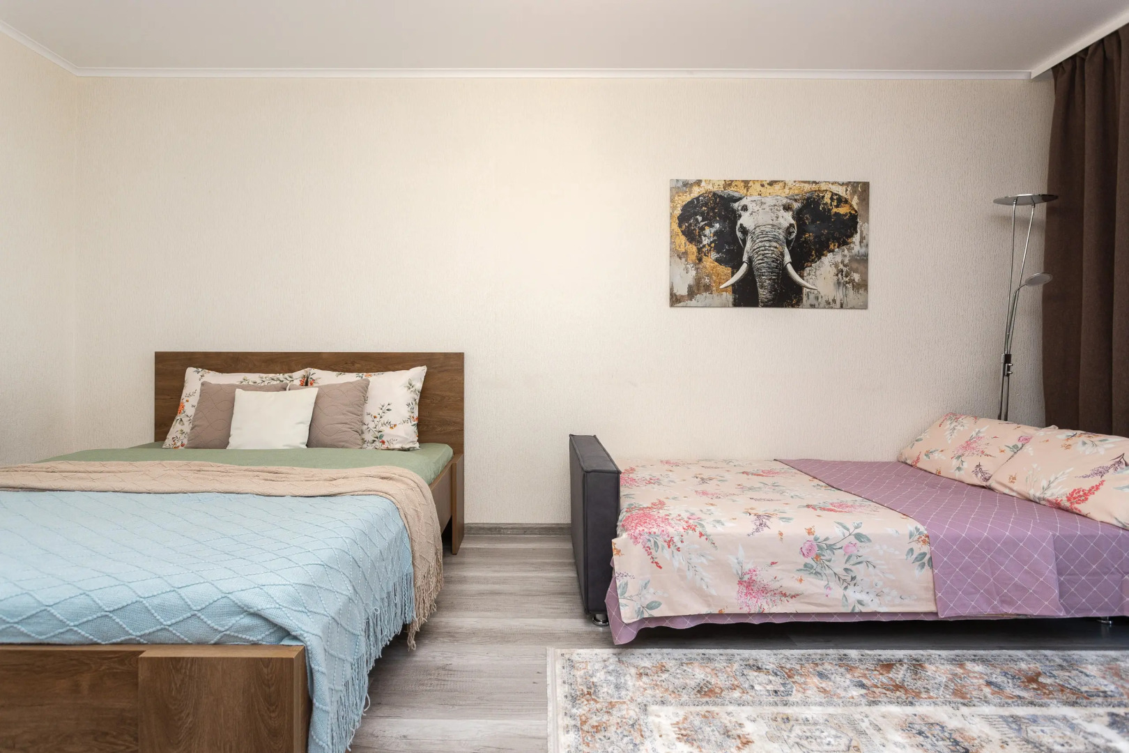 Квартира КакДома 1-ком Белогородская 5/1-156 в Калининграде