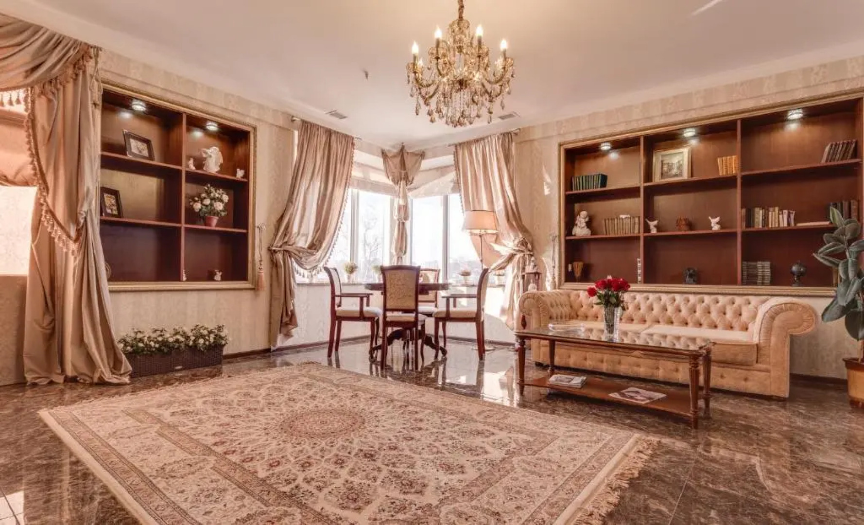 Отель Моцарт