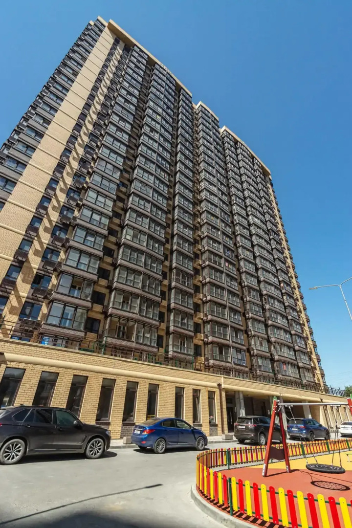 Квартира Лофт в Сердце Ростова