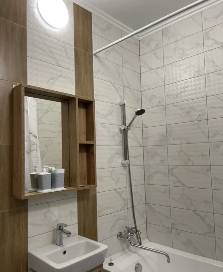 Апартаменты Уютная студия