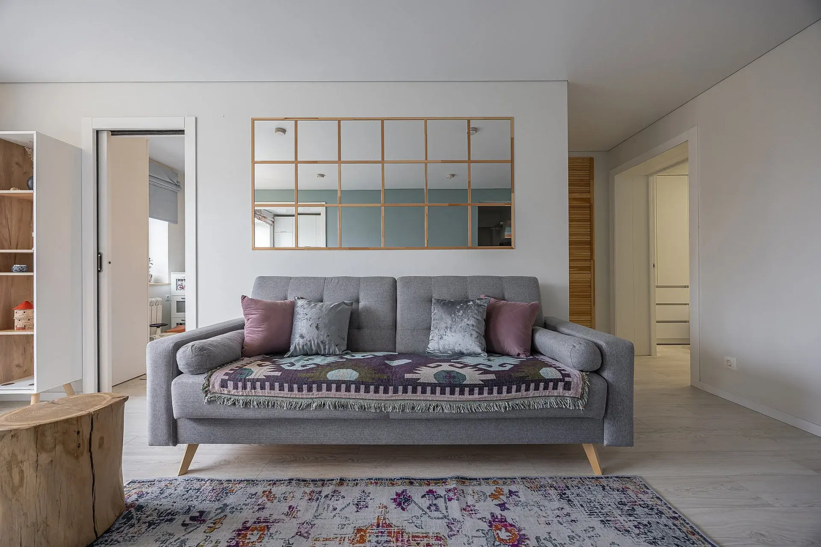 Квартира 3-х комнатная квартира на набережной у кремля