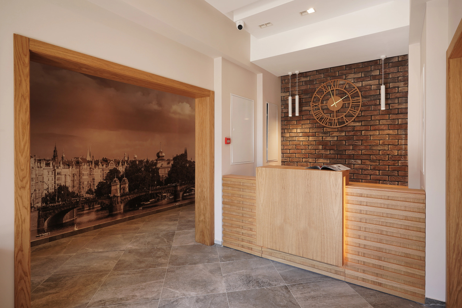 Апарт-отель Моравия