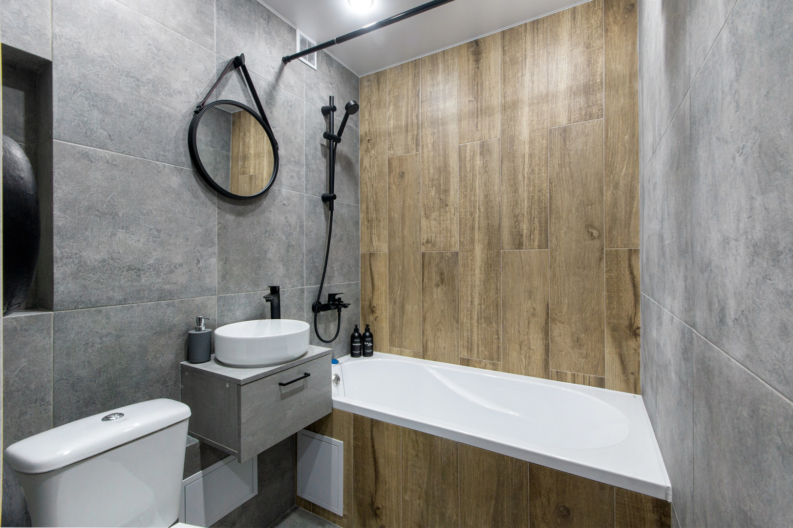 Апартаменты в центре города