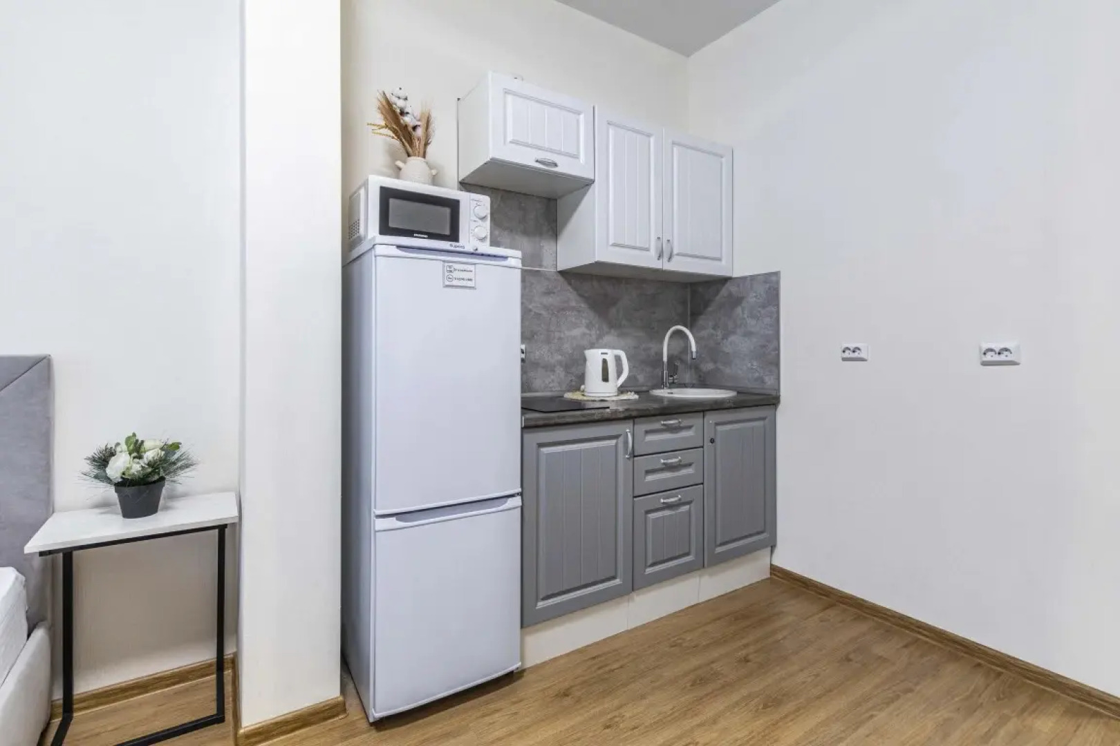 Апартаменты Новые на Автовокзале в ЖК Дом