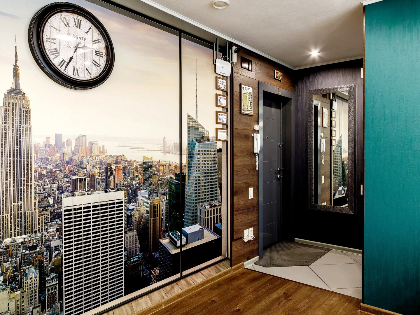 Апартаменты Primus