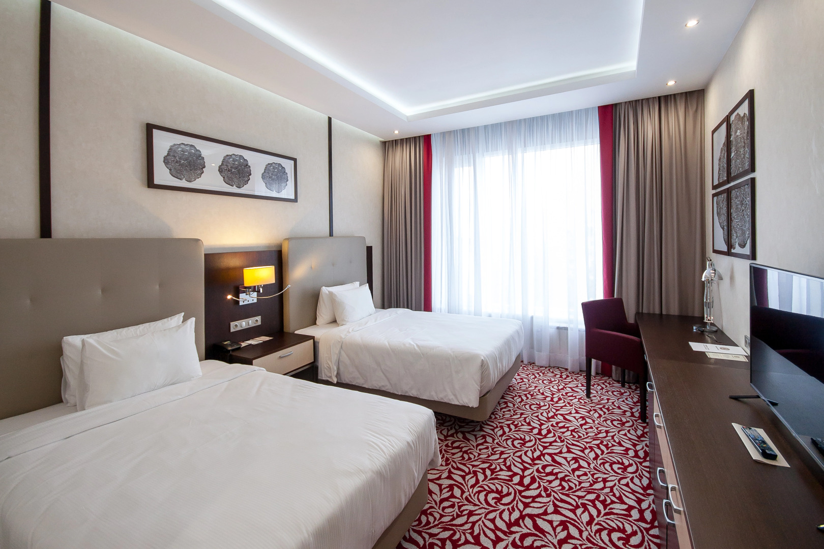 Гостиничный Комплекс Башкирия