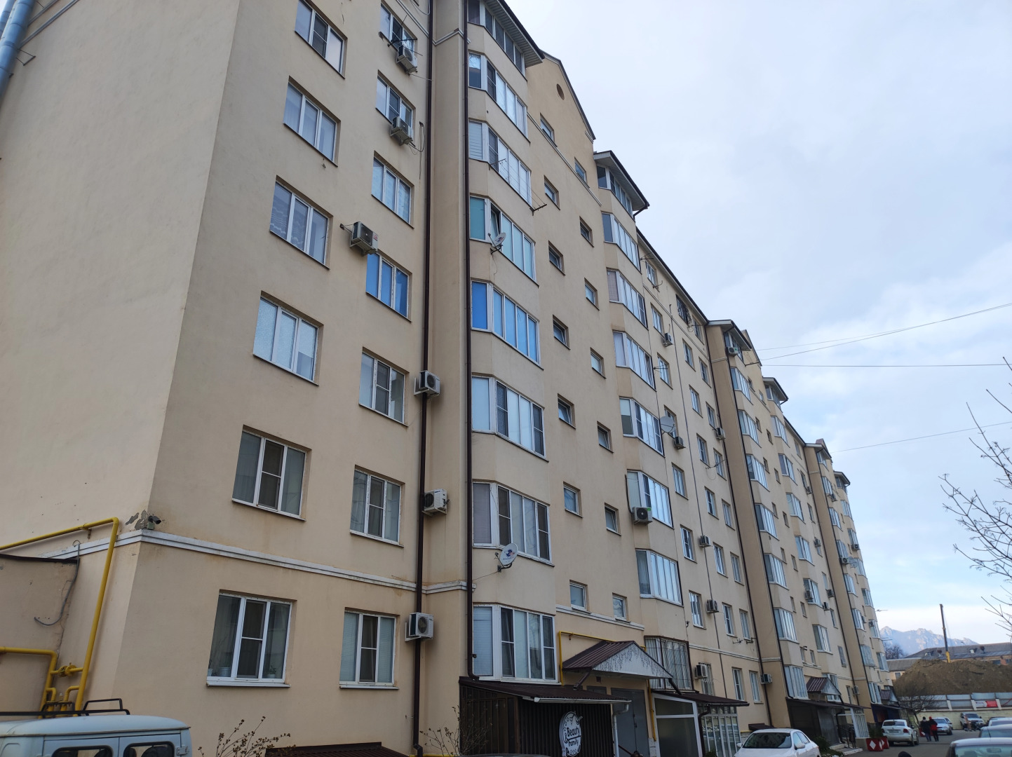 Квартира Райдас на Нежнова 21-5