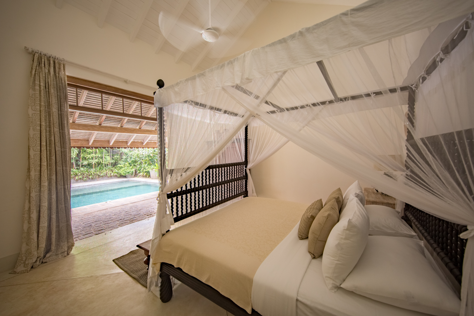 Вилла Taru Villas - Rampart Street