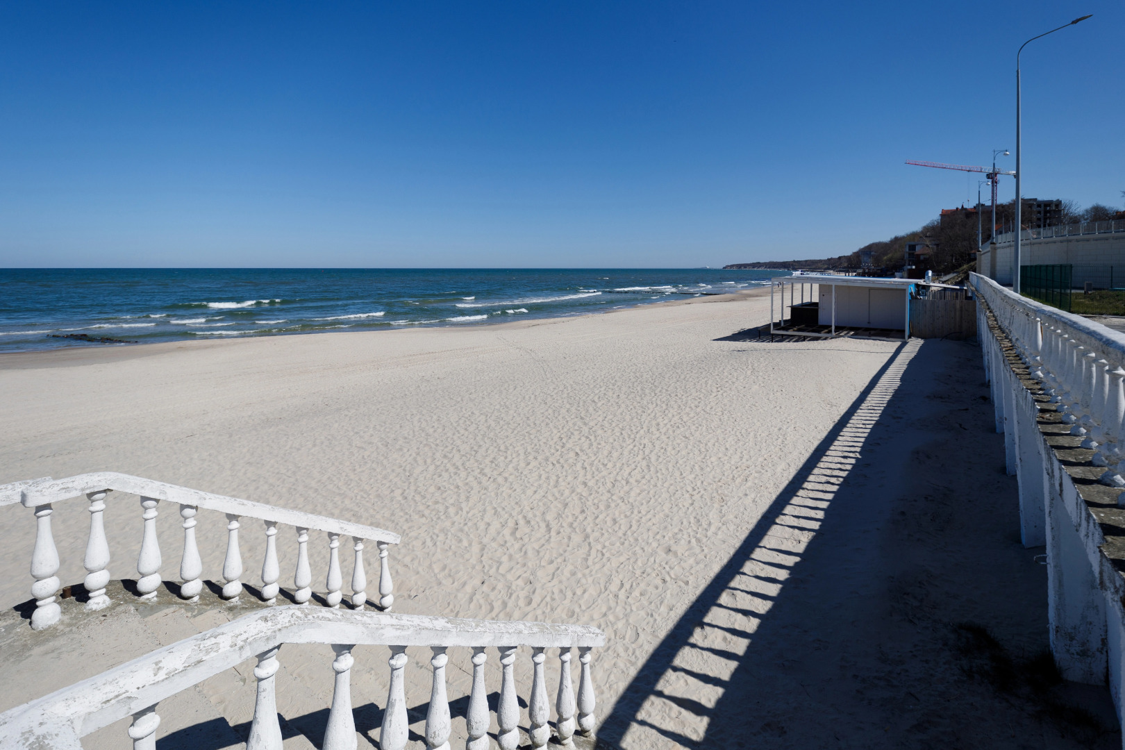 Квартира На Октябрьской у моря