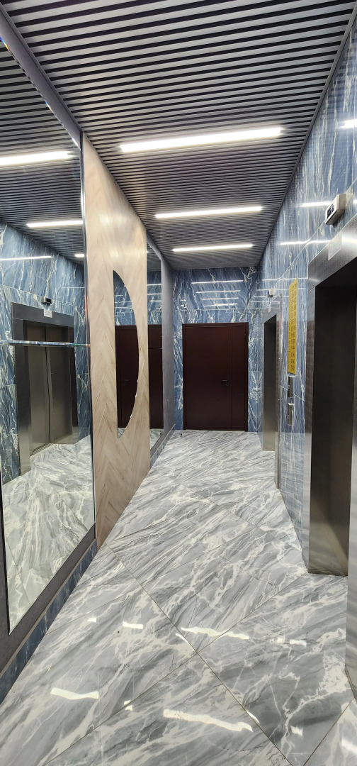 Квартира Пентхаус с Видом на Фонтан