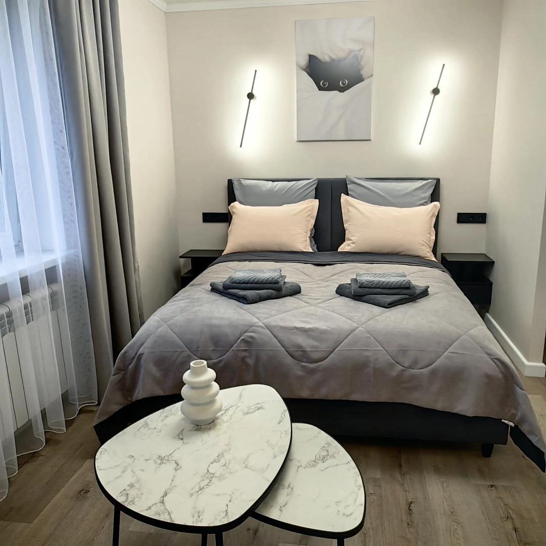 Квартира В центре