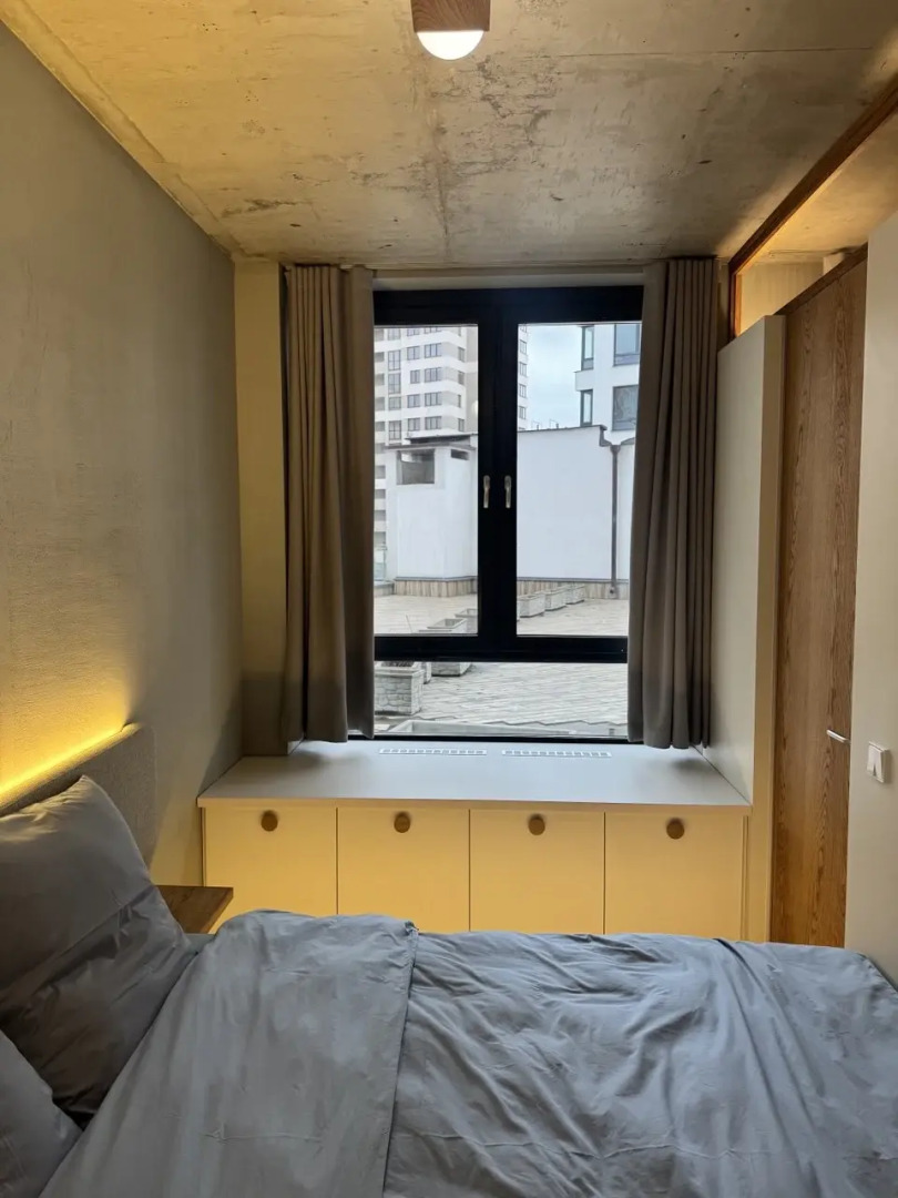 Квартира на Сутки Маяк Минск Дана Молл с Террассой