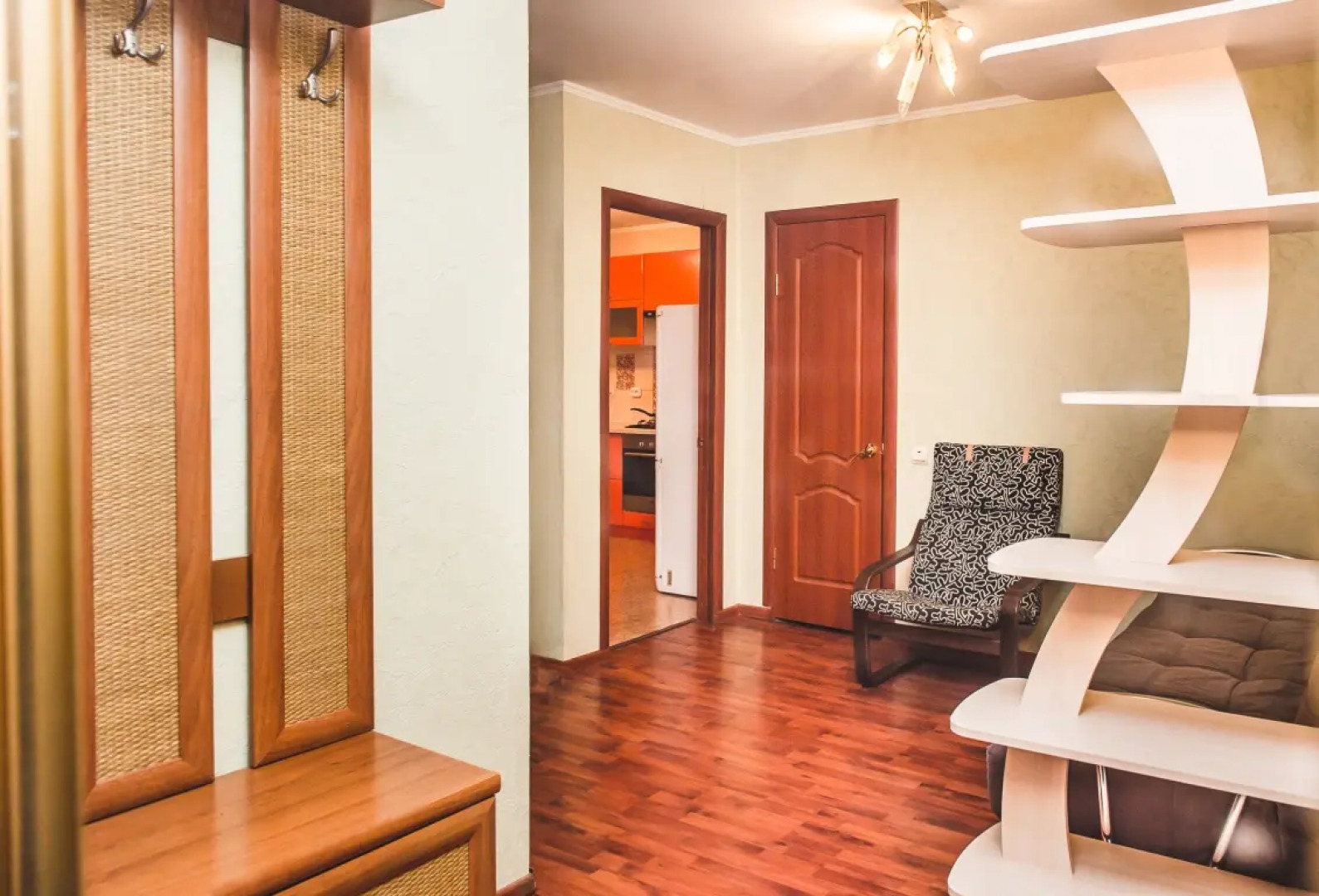 Апартаменты в самом центре