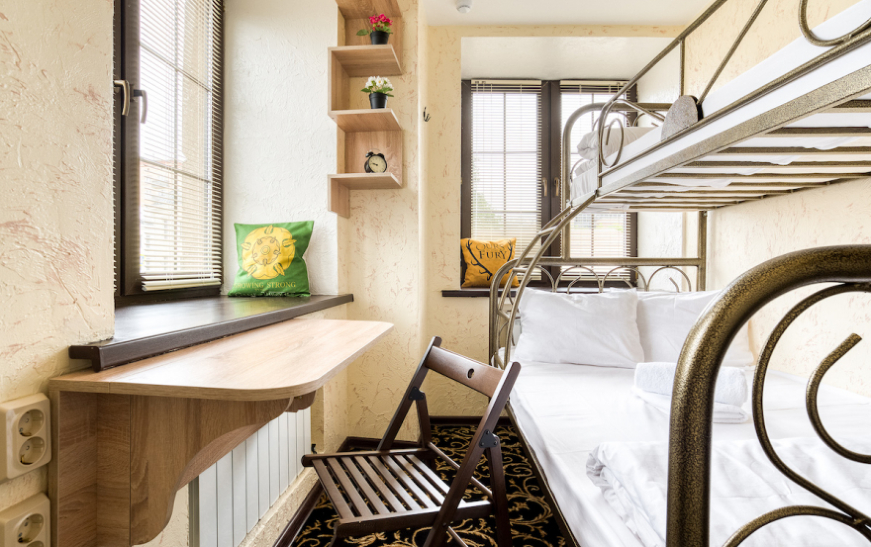 Отель Винтерфелл Третьяковская