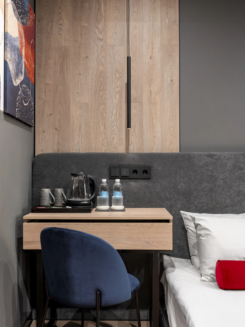 Бутик-отель Terraplace by Mix Hotels