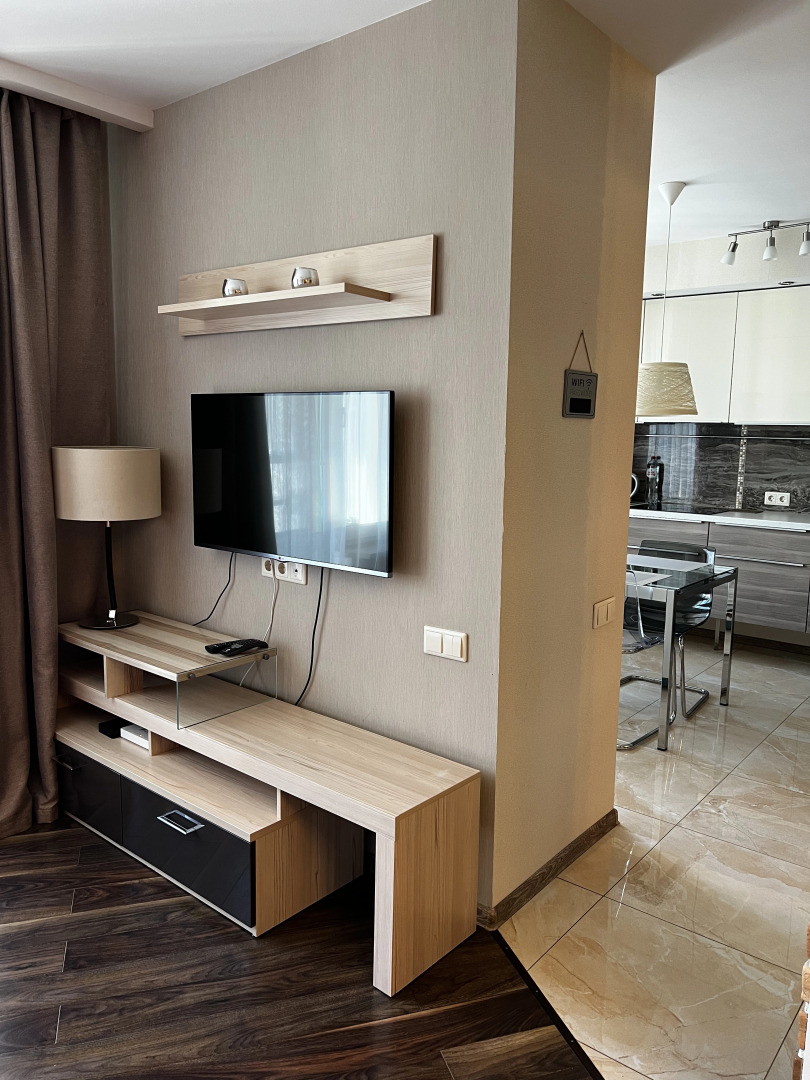 Апартаменты Едем в Казань/Аквапарк Ривьера