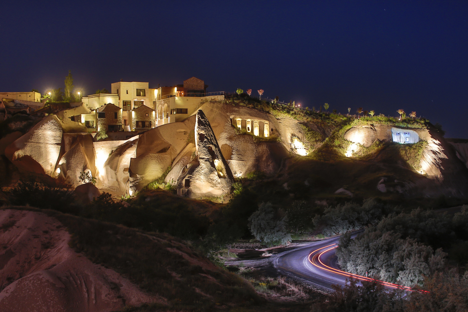 Ariana Sustainable Luxury Lodge - Special Class