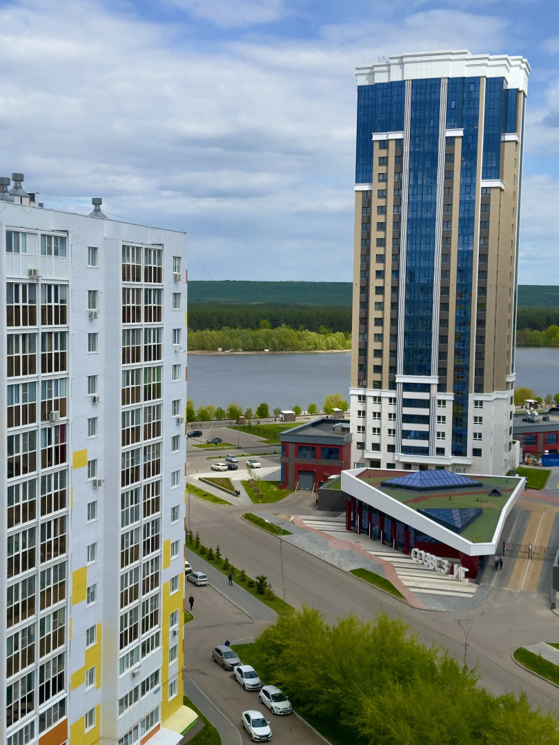 Апартаменты на набережной