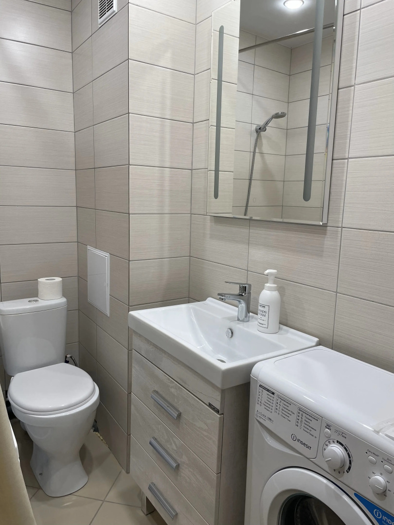 Квартира в центре города в 4-м микрорайоне