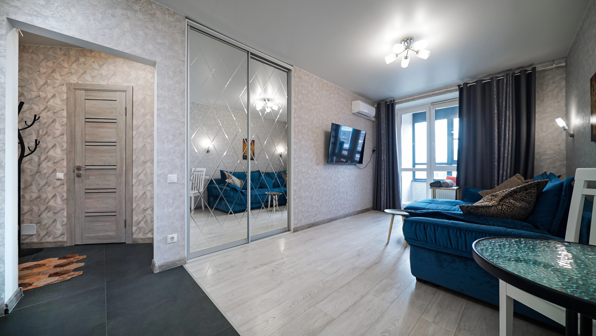 Апартаменты Dolina