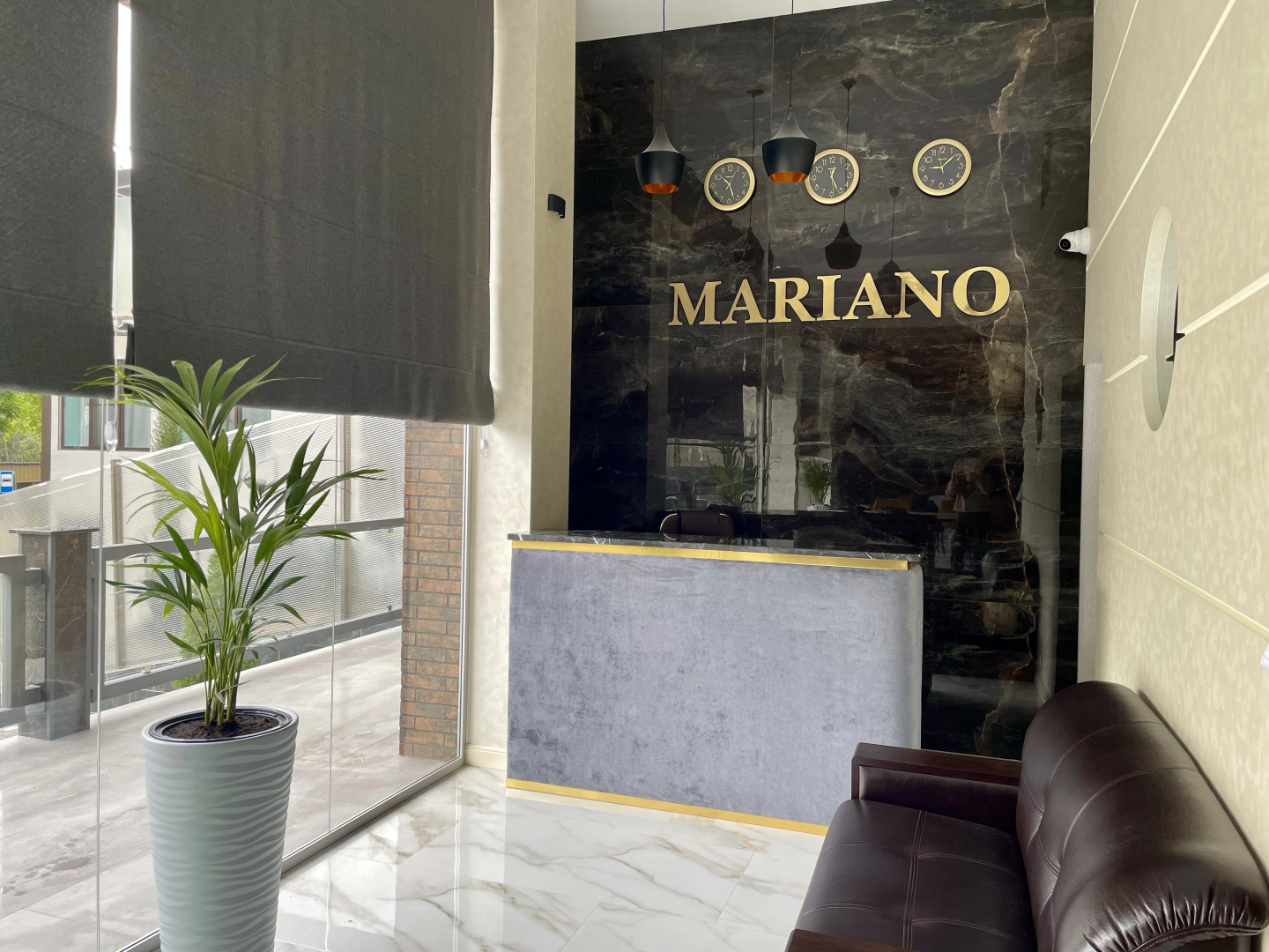 Отель Мариано