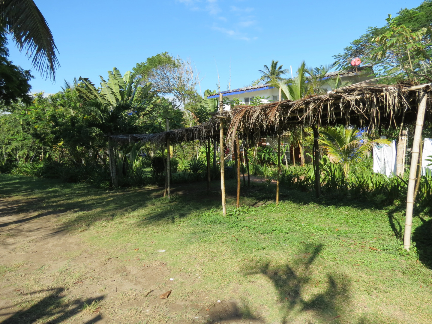 Отель Eco Coco Loco by Rotamundos