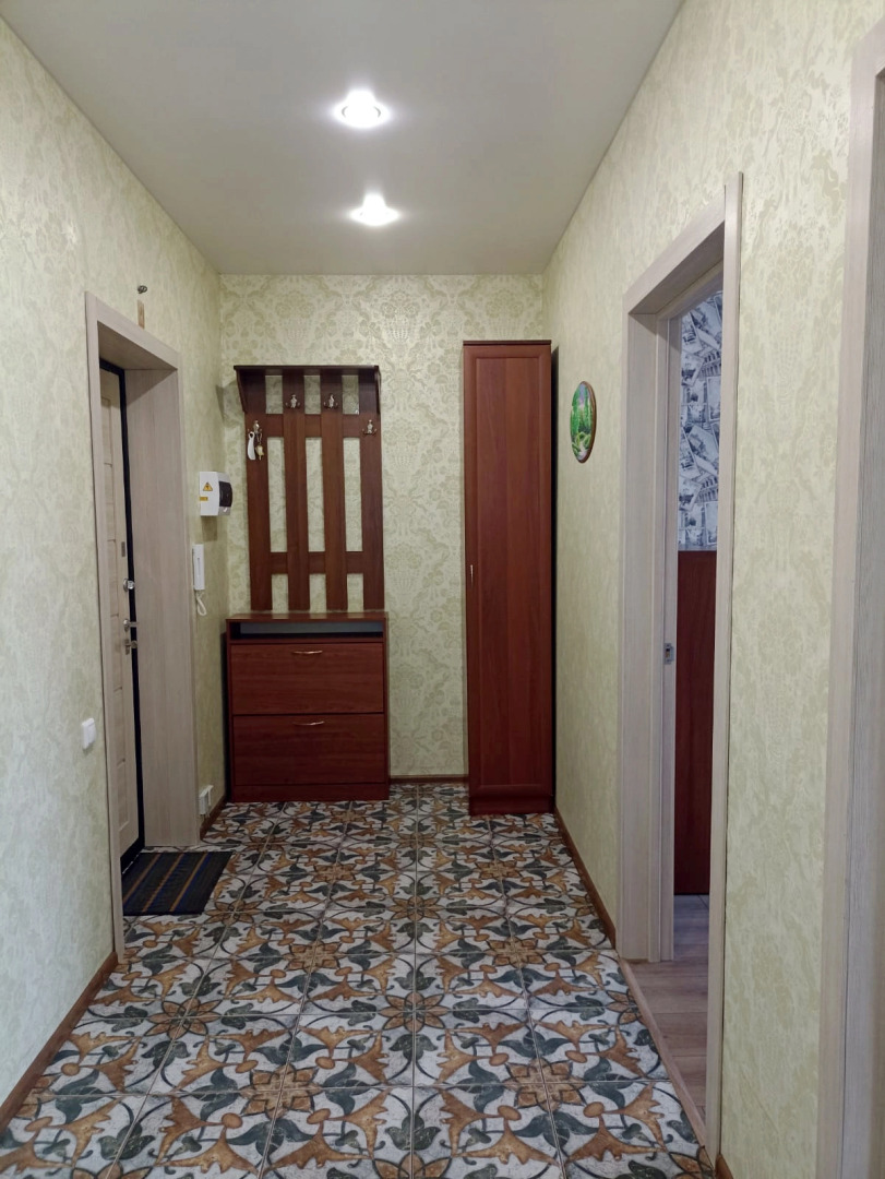 Квартира Просторная квартира на Осканова