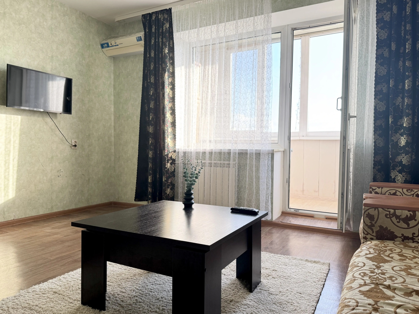 Квартира Рядом с СШ Атлант в Районе Окружной Больницы