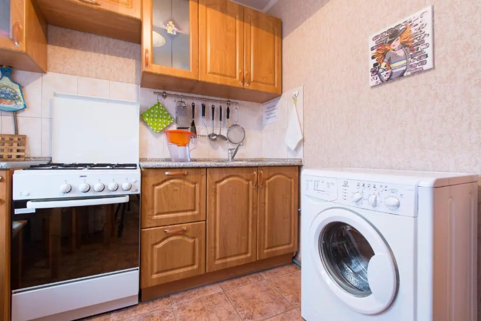 Апартаменты на Академической-Крымской