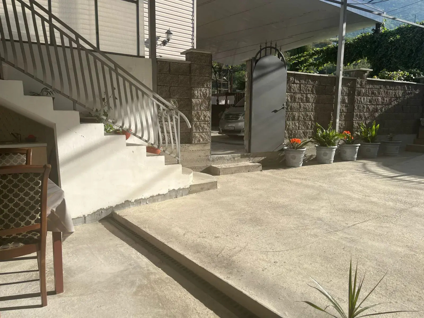 Гостевой дом У Розы