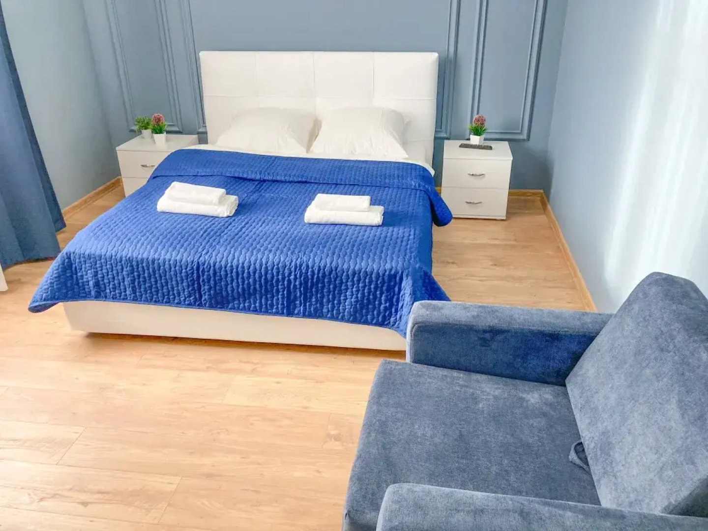 Апартаменты Balt Apartments Pionerskii 9