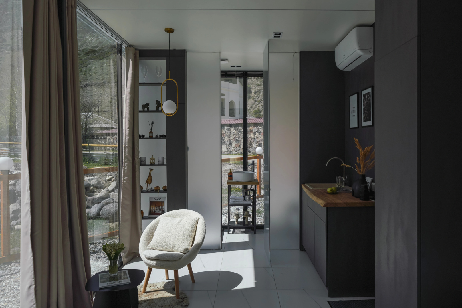 Гостевой дом Alpina house