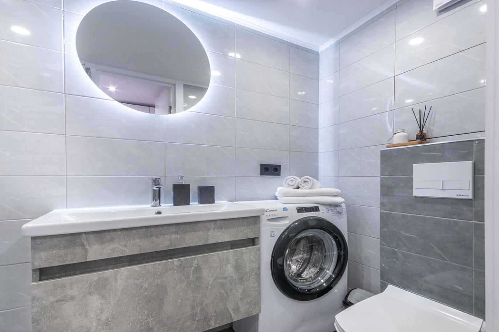 Апартаменты Queenstay Утренний Бриз на Войковской