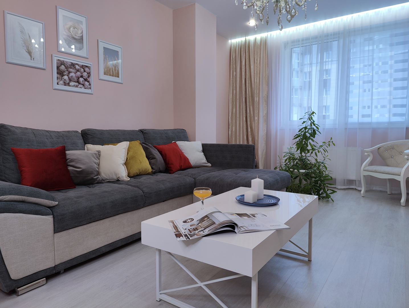 Апартаменты Адмирал