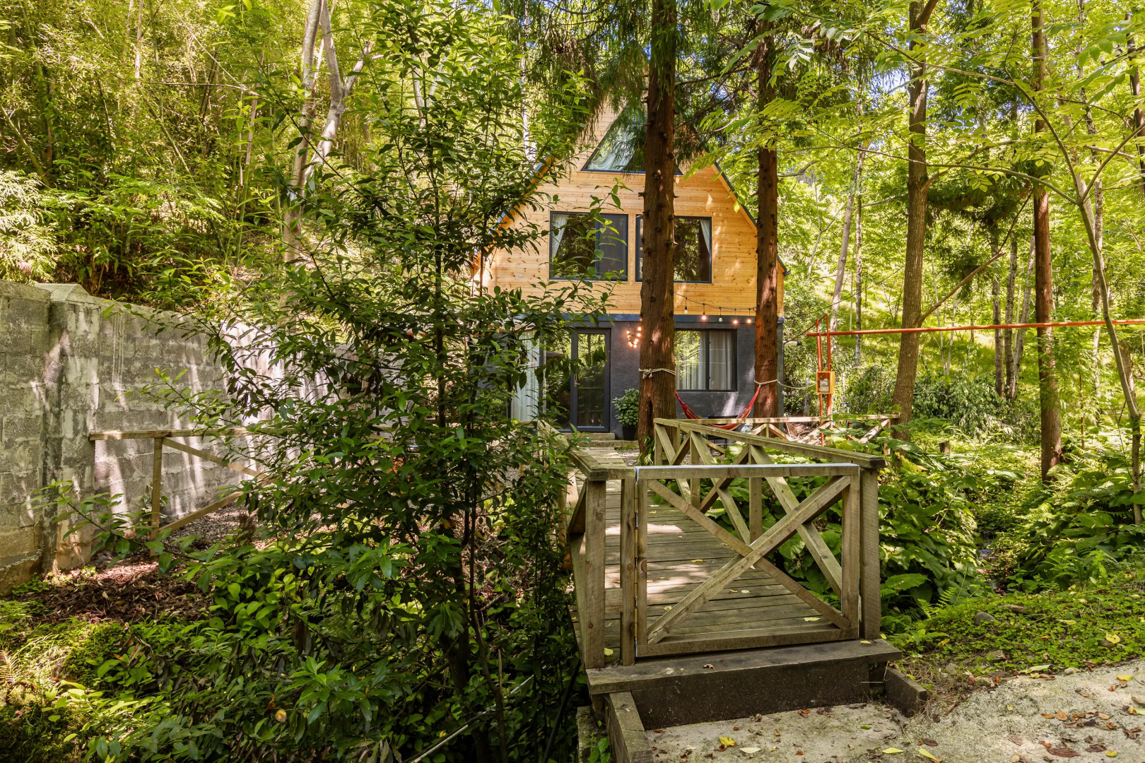 Шале VenoSea Tsikhisdziri Cottage