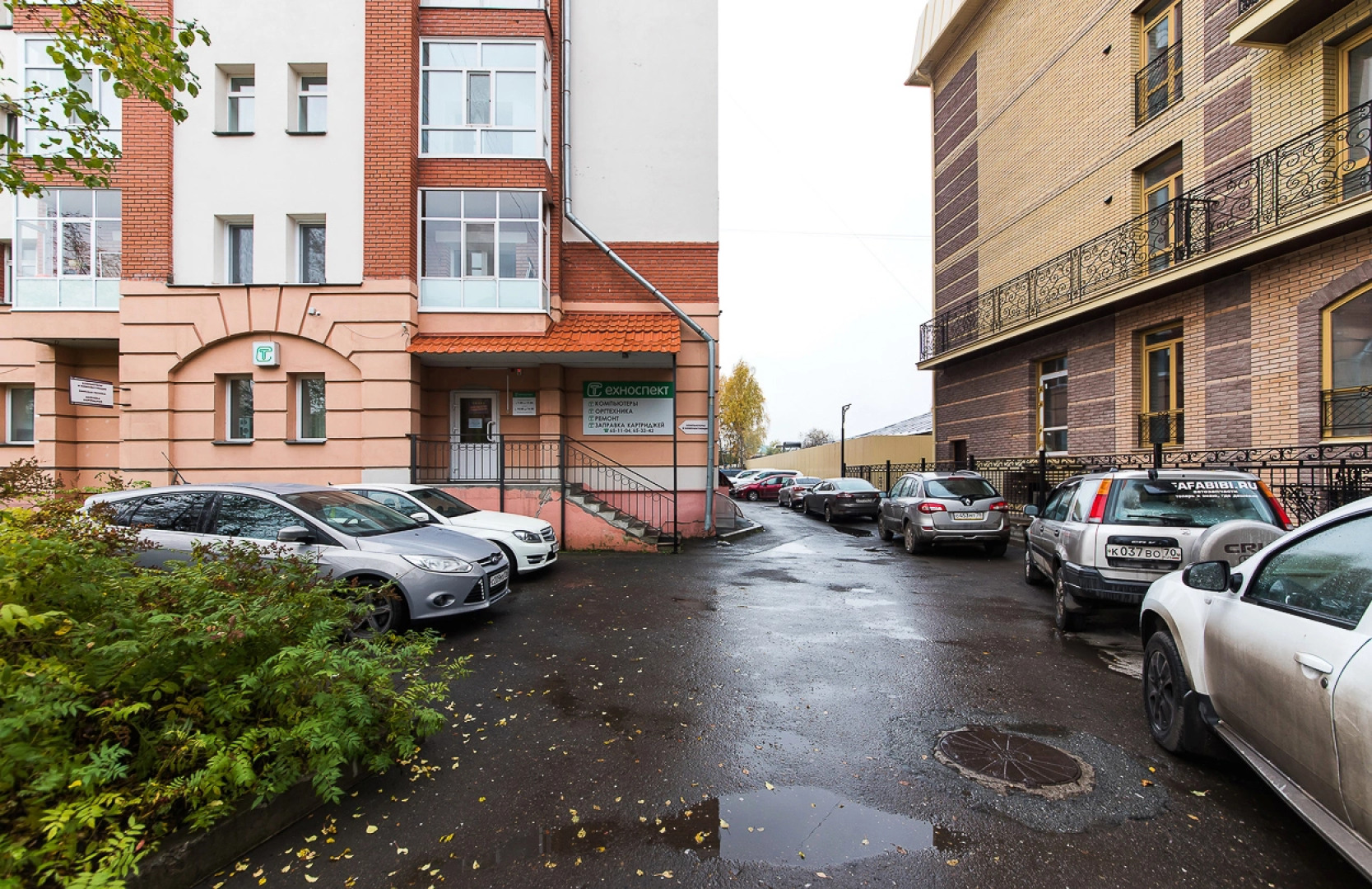 Апартаменты A Nice Hotel-Club