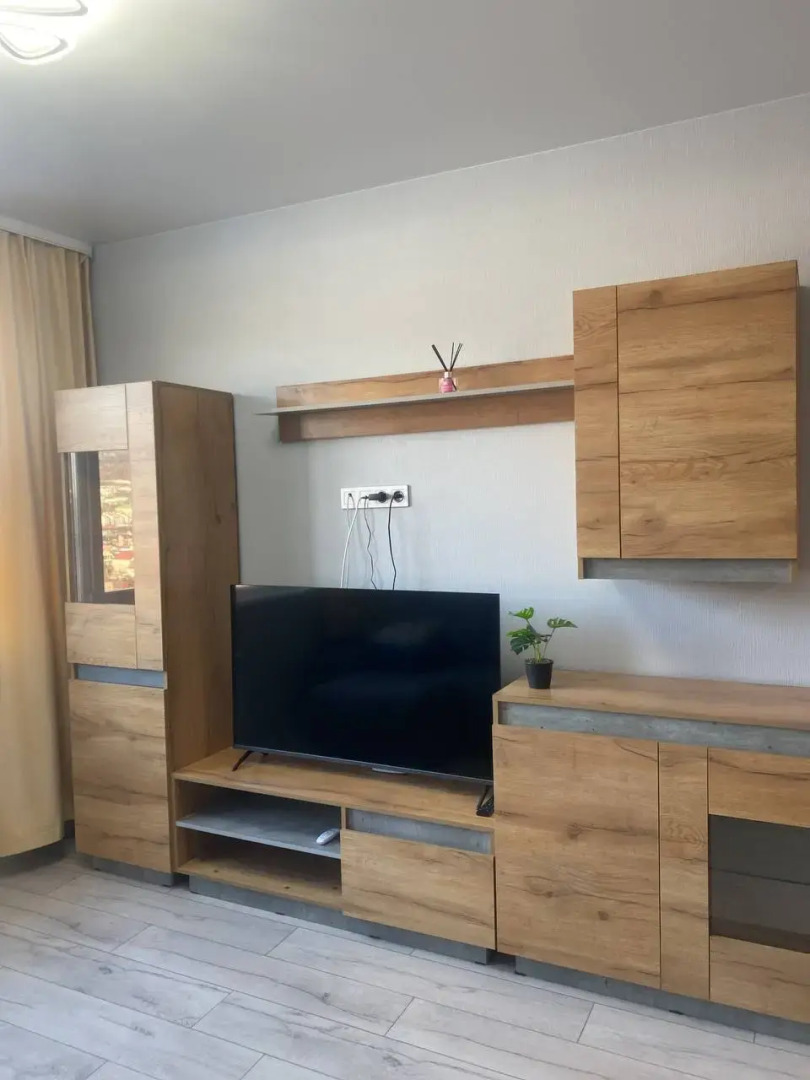 Квартира 2-к Квартира у Сити-Мола, на 12 этаже с видом на Восход