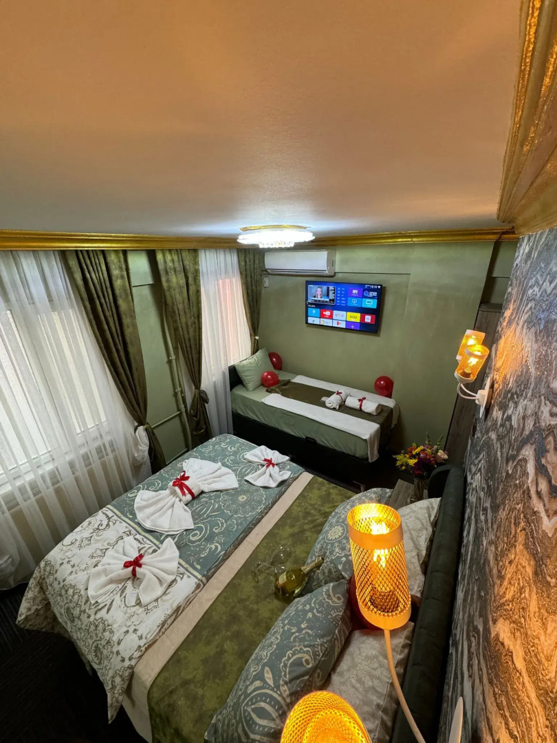 Апартаменты Gur Royal Suit