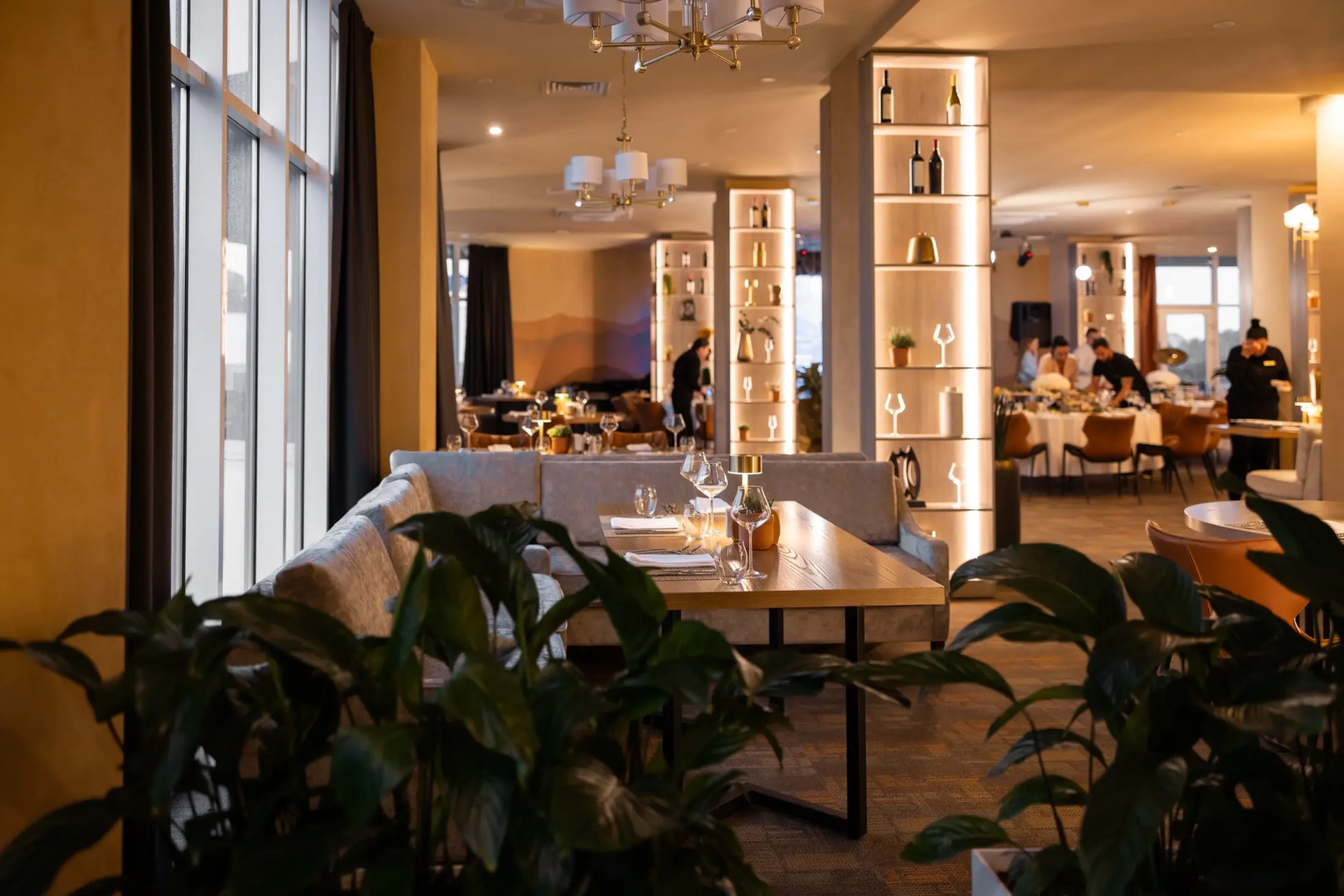 Отель FЮNF Luxury Resort & Spa Anapa Miracleon