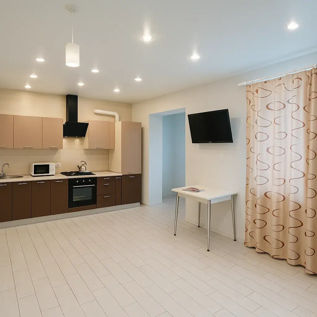 Квартира в историческом центре Бузулука