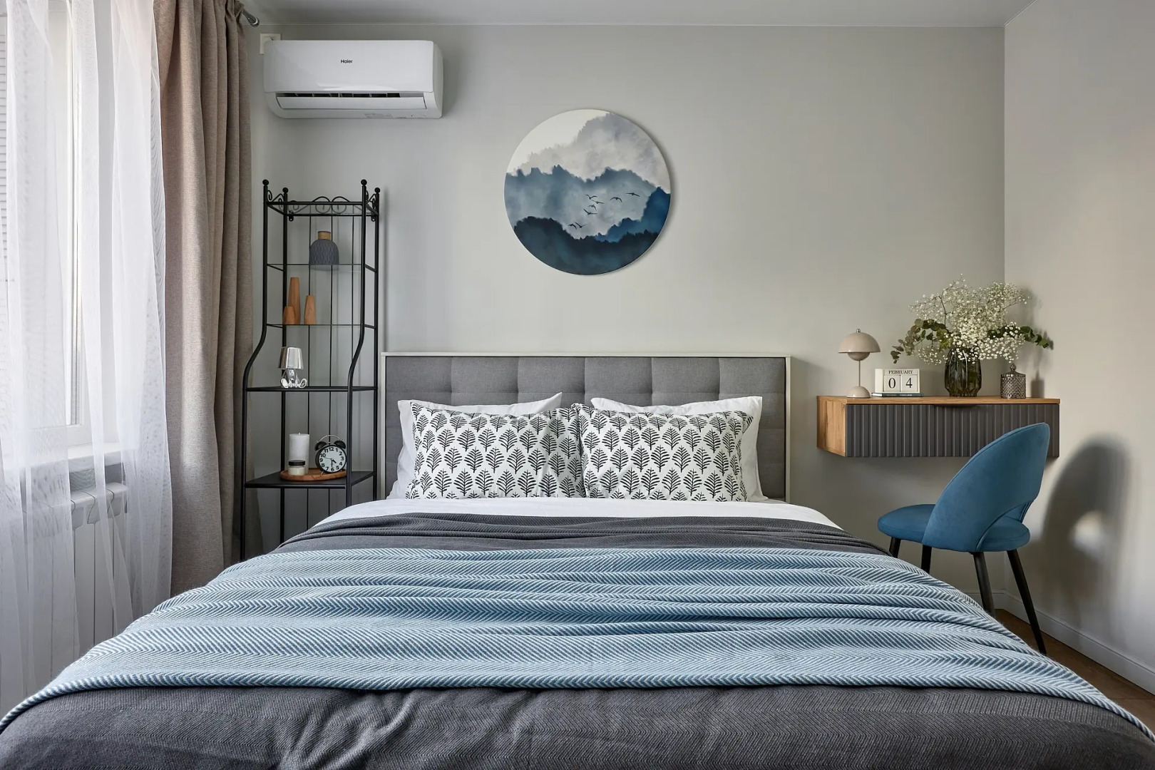 Квартира с новым ремонтом в ЦАО