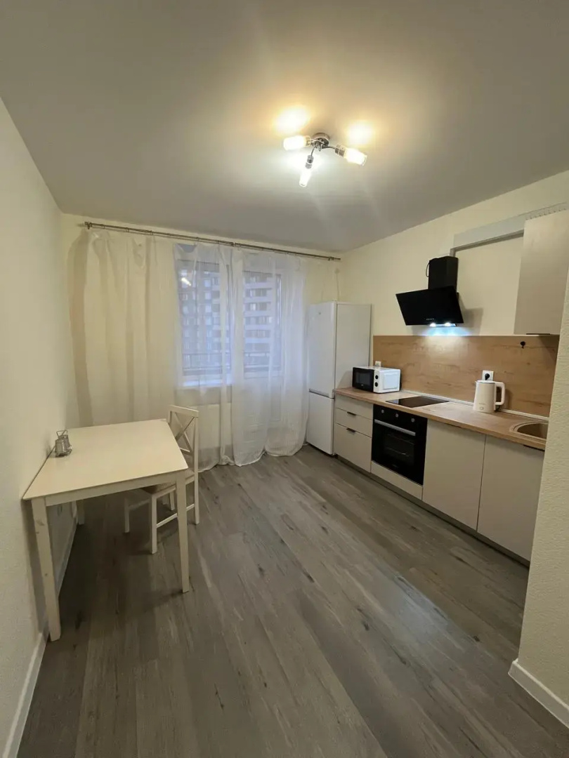Апартаменты Inndays Apartments на Шоссе в Лаврики 64к1