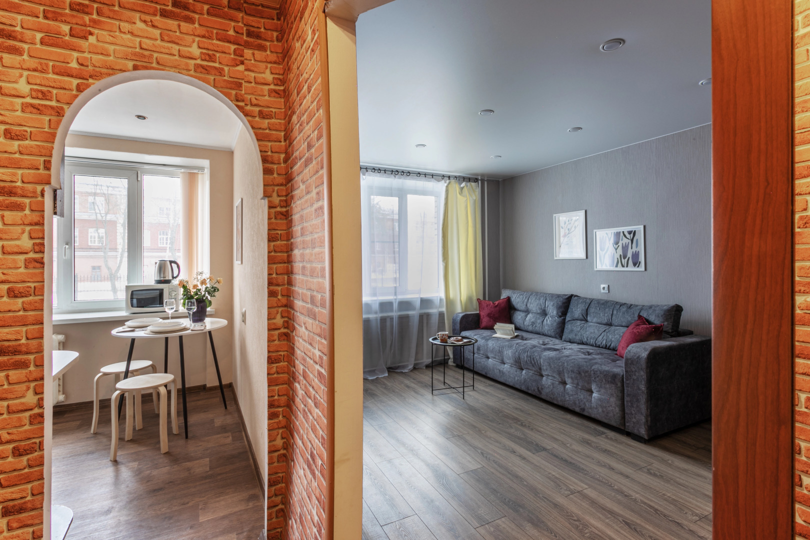 Апартаменты Шикарные в Центре Кронштадта