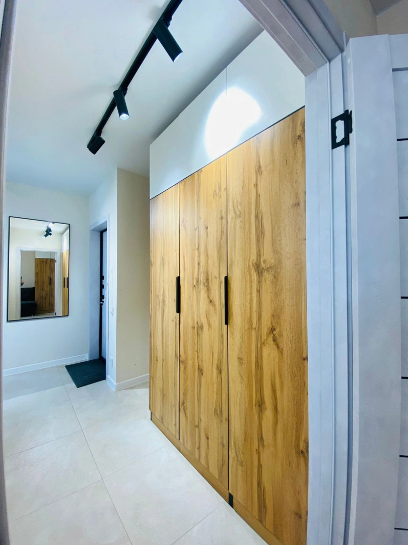 Апартаменты Моршанское Шоссе 24И /82.2