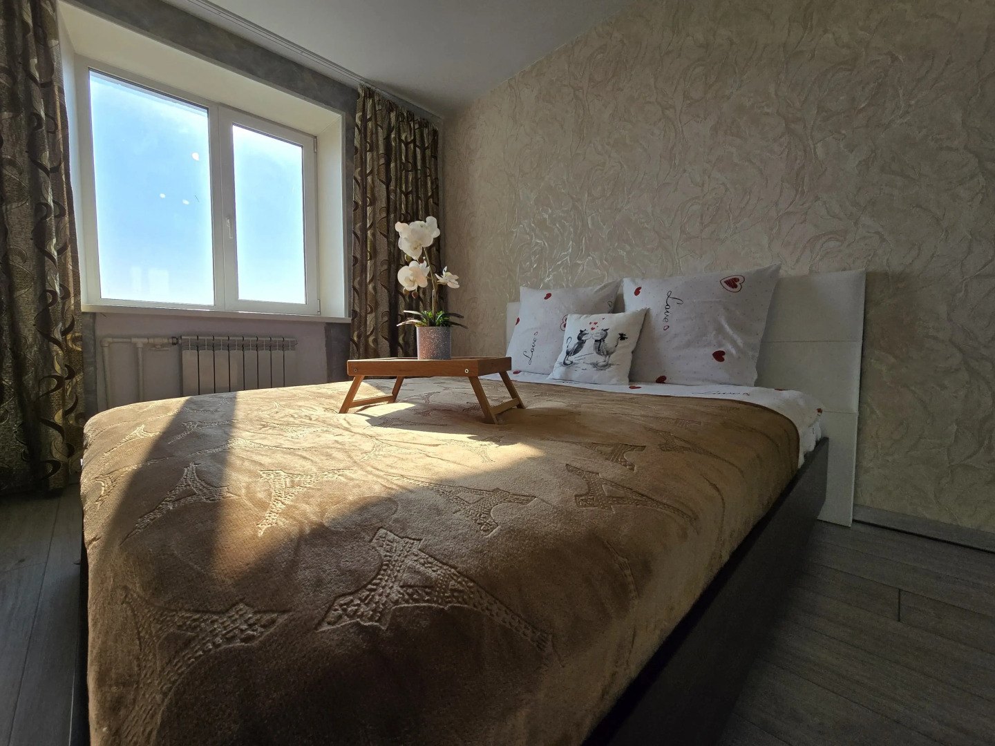 Квартира на Дзержинского