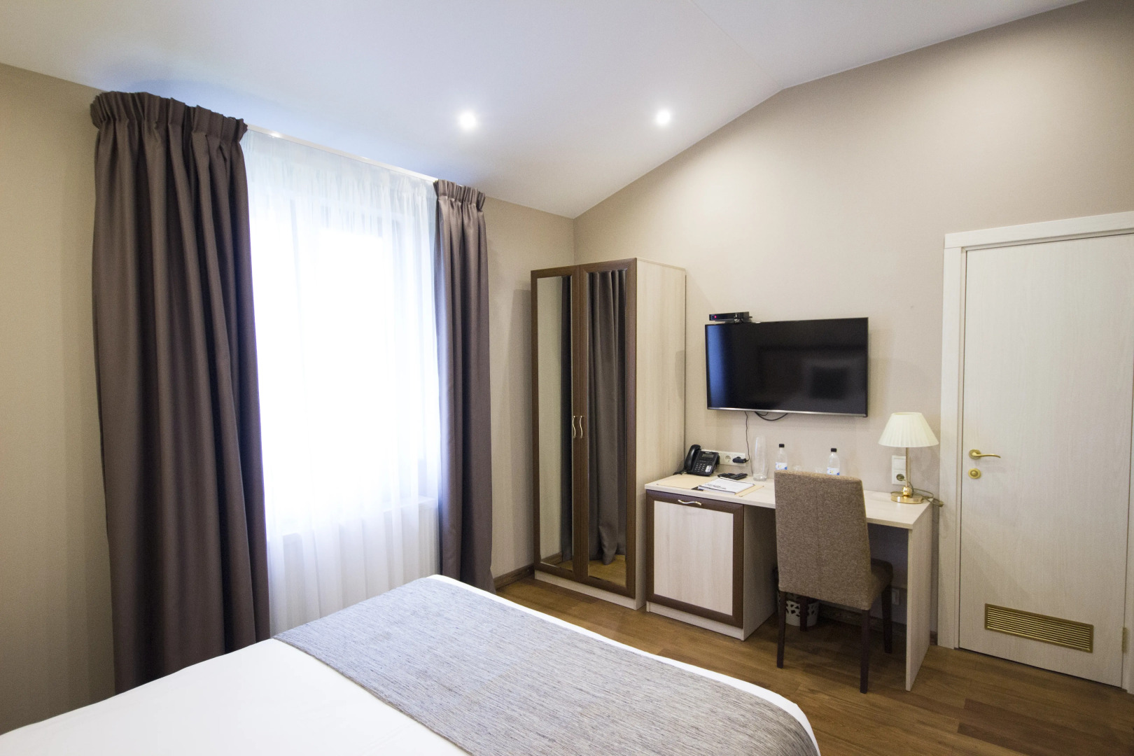 Отель Палисад