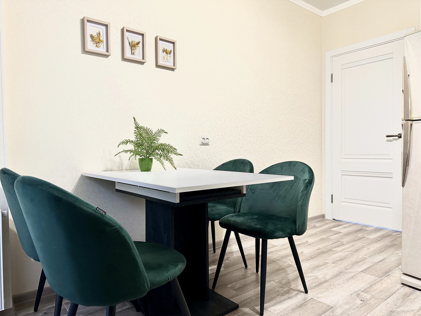 Однокомнатная квартира в туристическом центре