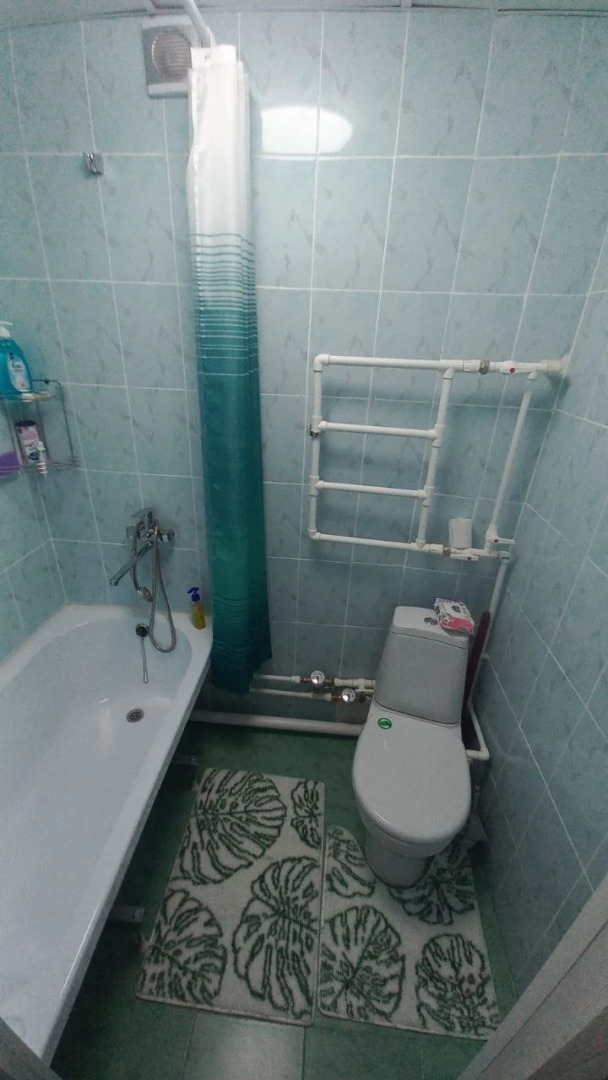 Квартира на Молодежной 9