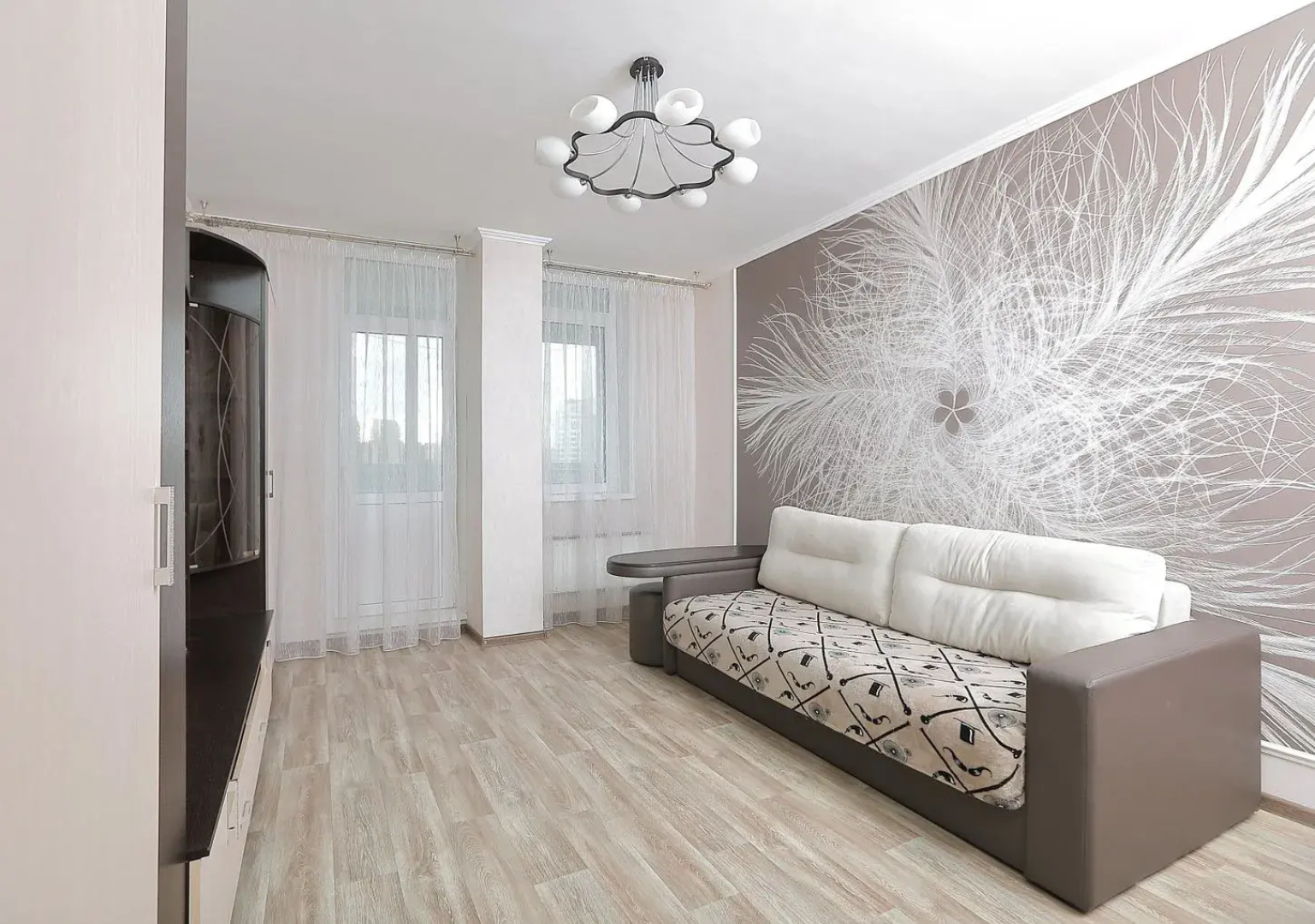 Апартаменты Квартира в доме CRISTAL