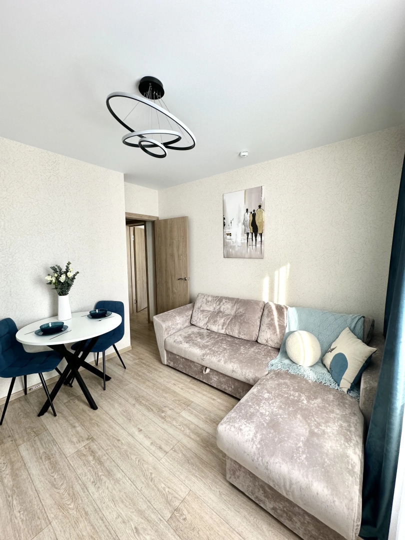 Квартира Однокомнатная Рядом с Трассой М4 Дон